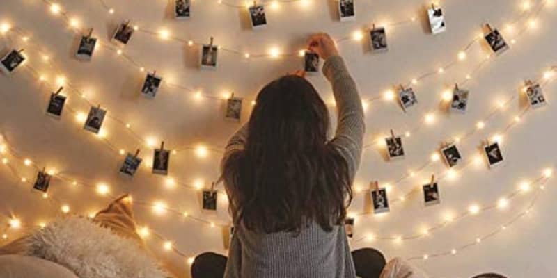 9 Holiday Lights to Hang in Your Dorm Room Year Round Dorm Therapy